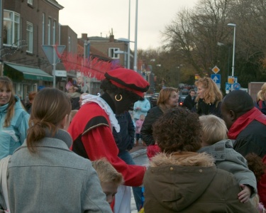 Sint intocht 25